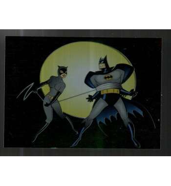 ADVENTURES OF BATMAN & ROBIN R6