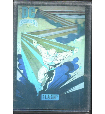 DC COSMIC CARDS - HOLOGRAM DCH4