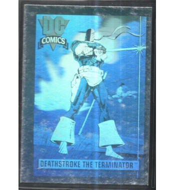 DC COSMIC CARDS - HOLOGRAM DCH3