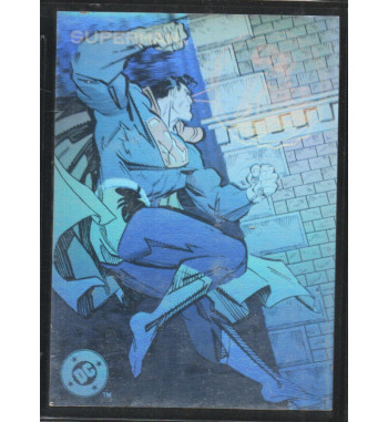 DC COSMIC TEAMS - HOLOGRAM DCH15