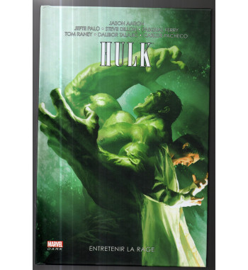 HULK 2 - ENTRETENIR LA RAGE
