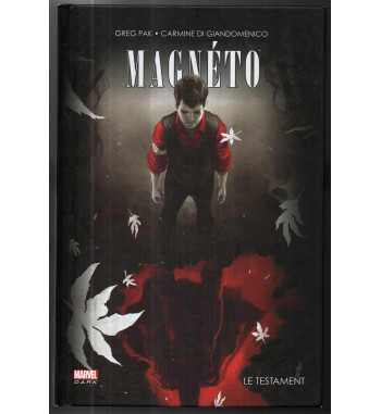 MAGNETO - LE TESTAMENT