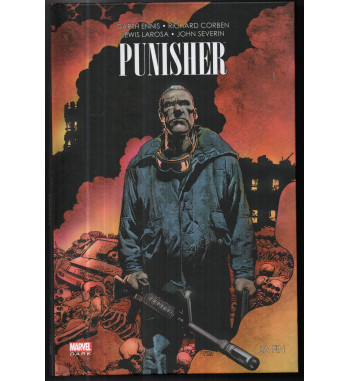 PUNISHER - LA FIN