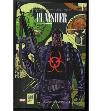 PUNISHER - MARVEL UNIVERSE VS PUNISHER