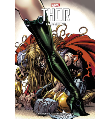 THOR - LA MACHINE