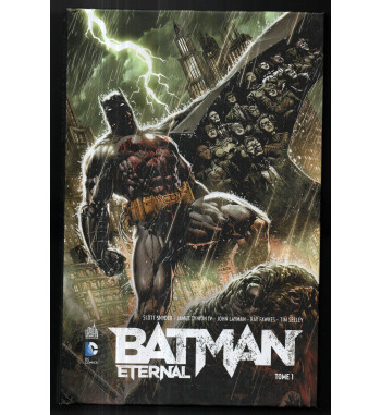 BATMAN ETERNAL 1