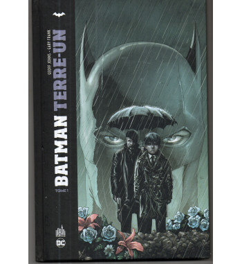 BATMAN - TERRE-UN 1