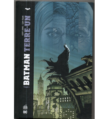 BATMAN - TERRE-UN 2