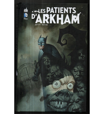 LES PATIENTS D’ARKHAM