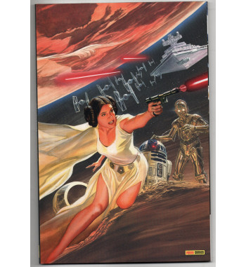 STAR WARS V2 3 VARIANT ALEX ROSS