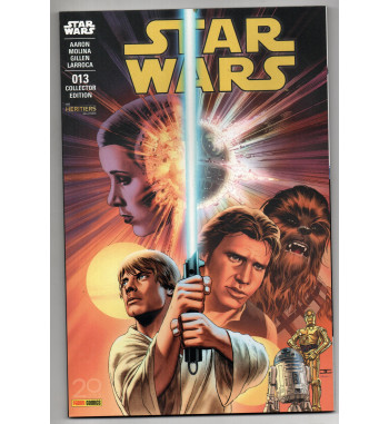 STAR WARS 13 VARIANT CUSSET