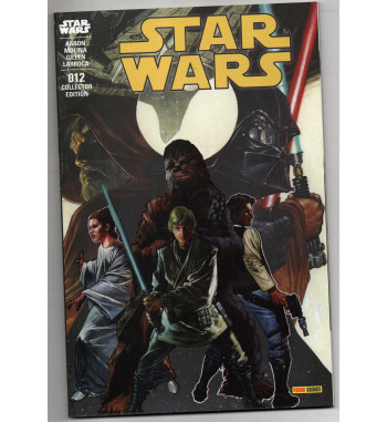 STAR WARS 12 VARIANT SIMONE BIANCHI