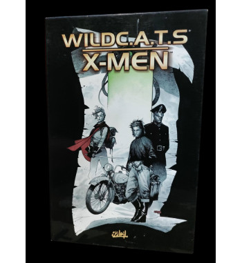 WILDC.A.TS / X-MEN COFFRET COLLECTOR