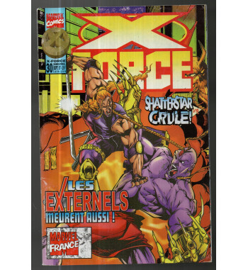 X-FORCE 30