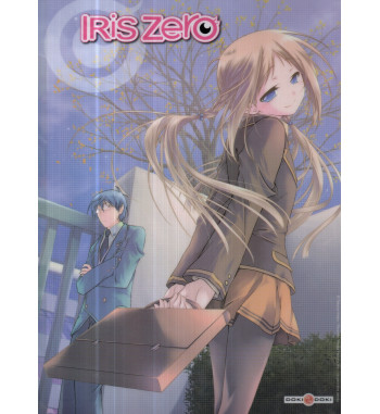 POCHETTE COIN IRIS ZERO