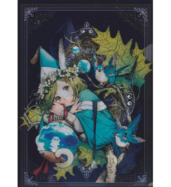 POCHETTE COIN L'ATELIER DES SORCIERS