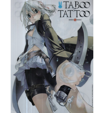 POCHETTE COIN TABOO TATOO