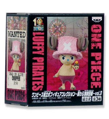 ONE PIECE FIGURE COLLECTION 3 - CHOPPER