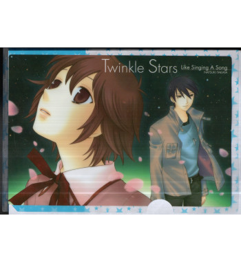 POCHETTE COIN TWINKLE STARS