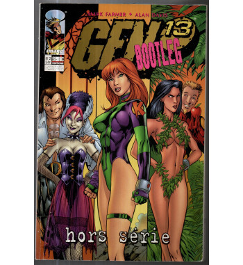 GEN 13 HORS SERIE 2 - BOOTLEG