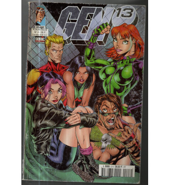 ALBUM GEN 13 RELIE 2