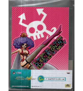 ICHIBANKUJI ONE PIECE CAHIER & PORTE-DOCUMENTS - EMPORIO IVANKOV