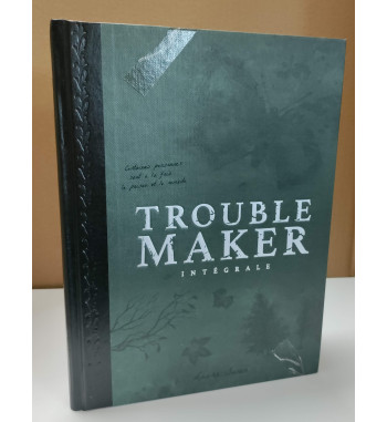 TROUBLEMAKER INTEGRALE - Édition collector limitée