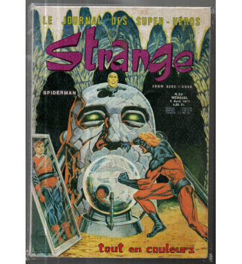 STRANGE 88