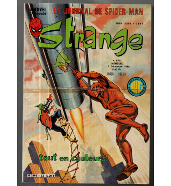 STRANGE 132
