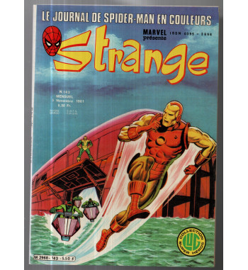 STRANGE 143