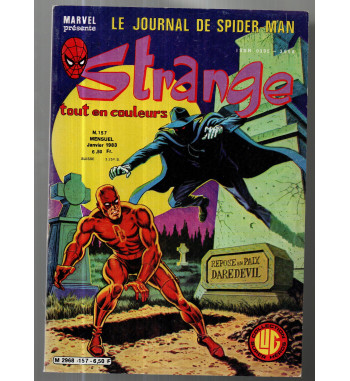 STRANGE 157
