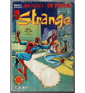 STRANGE 158