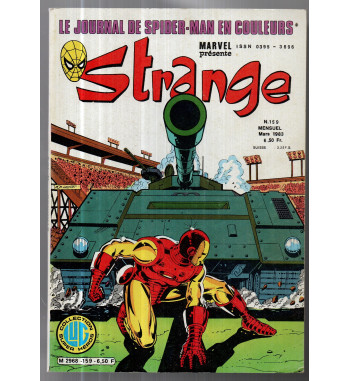 STRANGE 159
