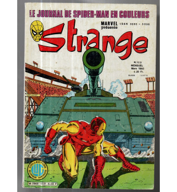 STRANGE 159