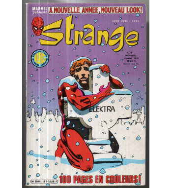 STRANGE 181