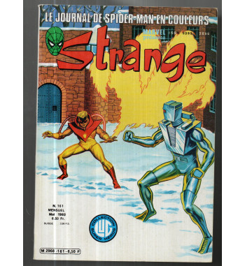 STRANGE 161