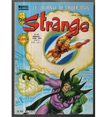 STRANGE 163