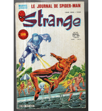 STRANGE 164