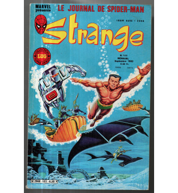 STRANGE 165