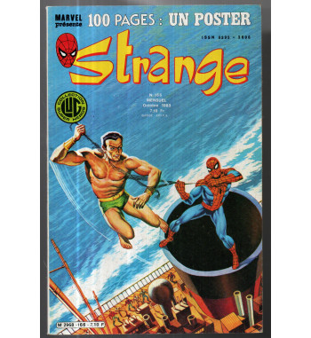 STRANGE 166