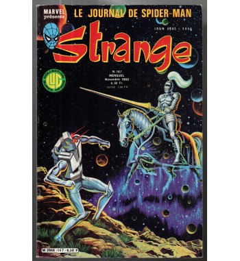 STRANGE 167