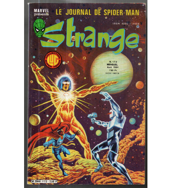 STRANGE 172