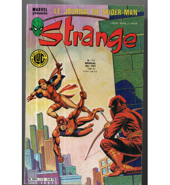 STRANGE 173