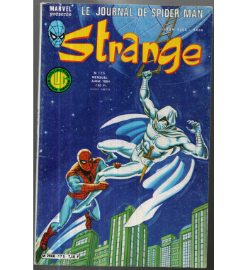 STRANGE 175