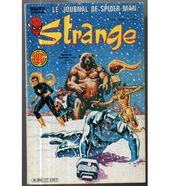 STRANGE 177