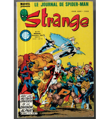 STRANGE 179