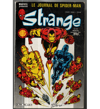 STRANGE 180