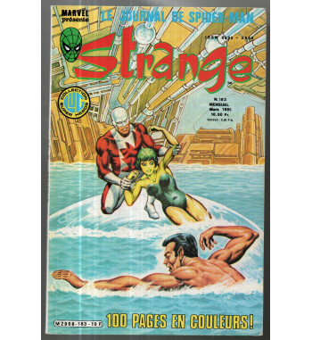 STRANGE 183