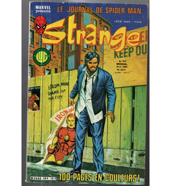 STRANGE 184