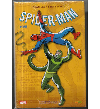 INTEGRALE SPIDER-MAN 1965 (NED)